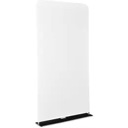 Double Sided Fabric Tube System 1.5m Unbranded Angle